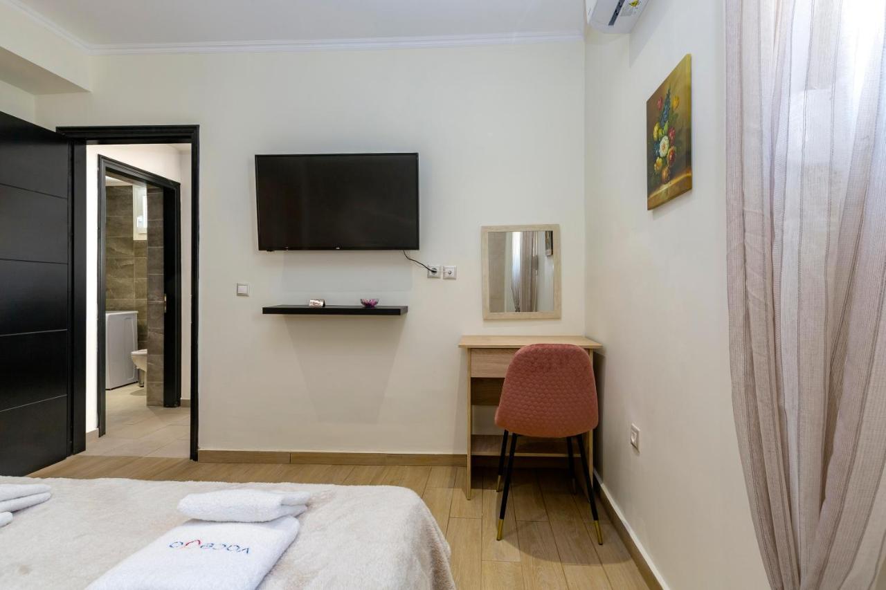 Apartament Borts